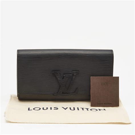 louis vuitton louise wallet black|Noa Compact Wallet Monogram .